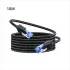 UGREEN NW153 Cat8 F/FTP 10M Black Ethernet Cable (30795)